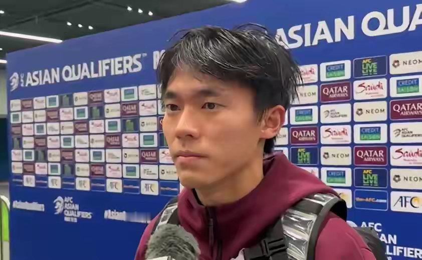 没有想到胡荷韬这么牛啊！他在接受采访时说：“我们根本就不用去竞争最好的小组第二，