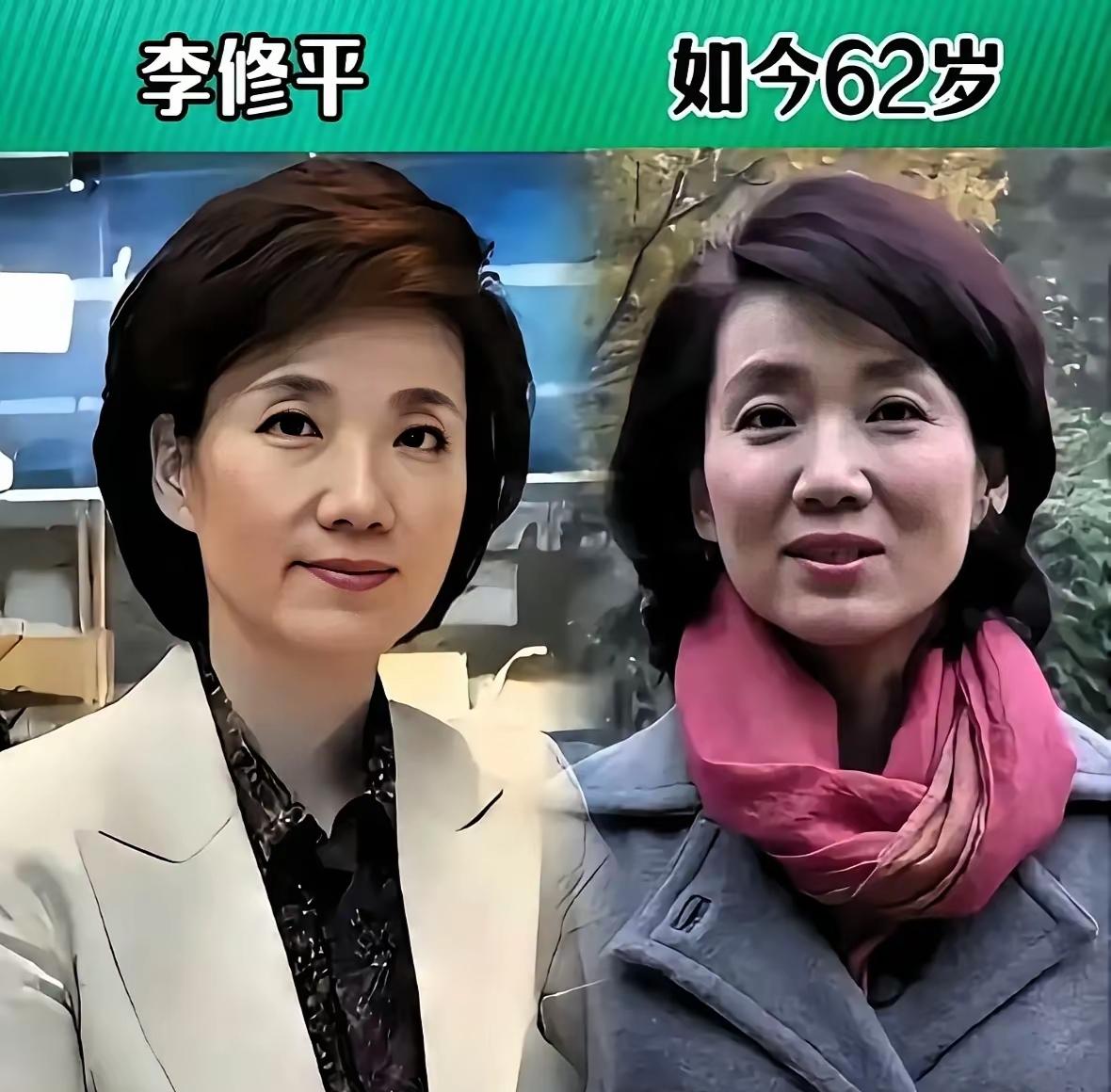 还记得这三位央视女主持吗？李修平气质端庄从容，朱迅活泼感染力十足，杨澜知性通透。