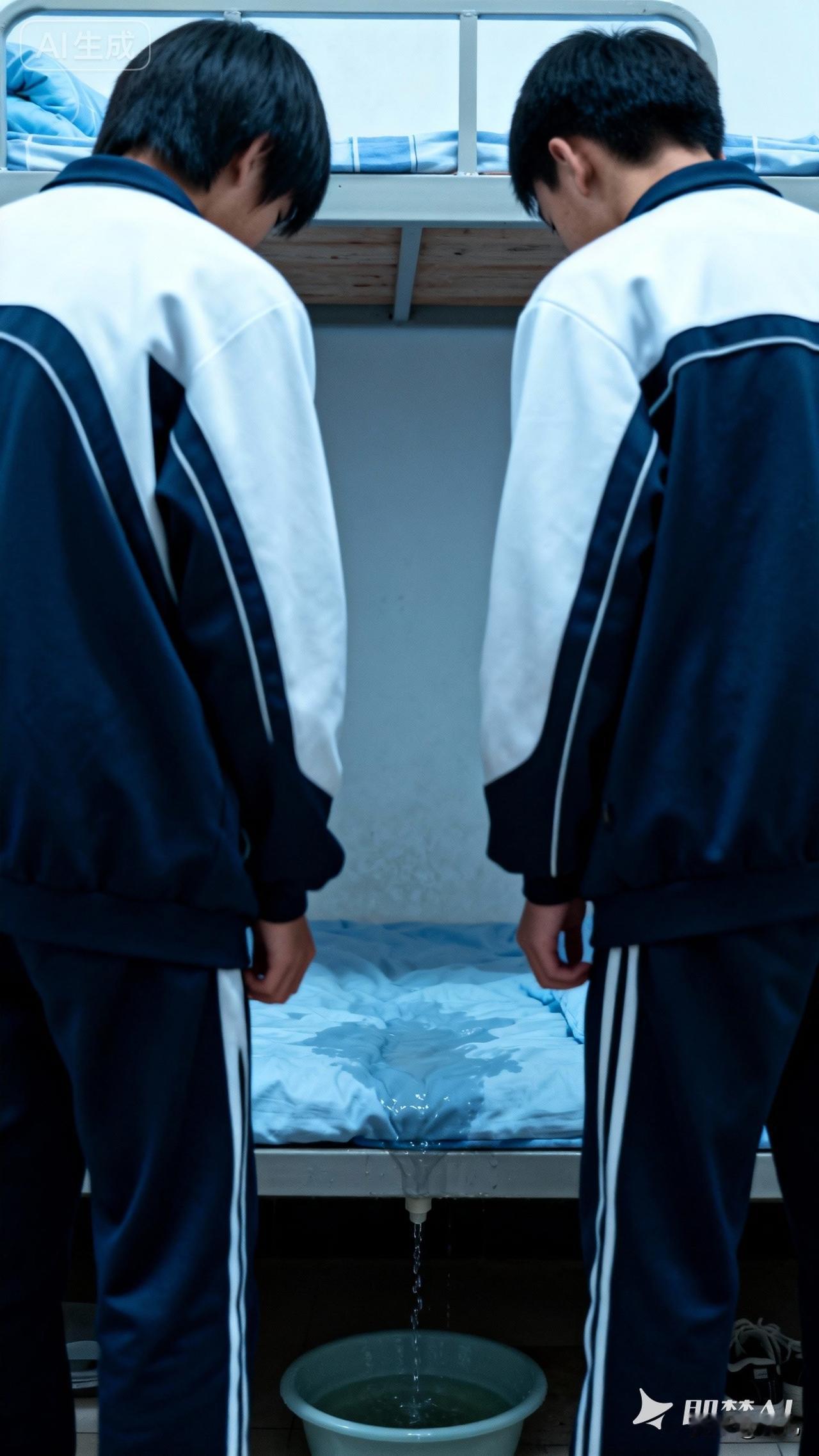 初中生会因益友而成才，也会因损友而变坏。罗炜，老师眼里的优等生，父母眼