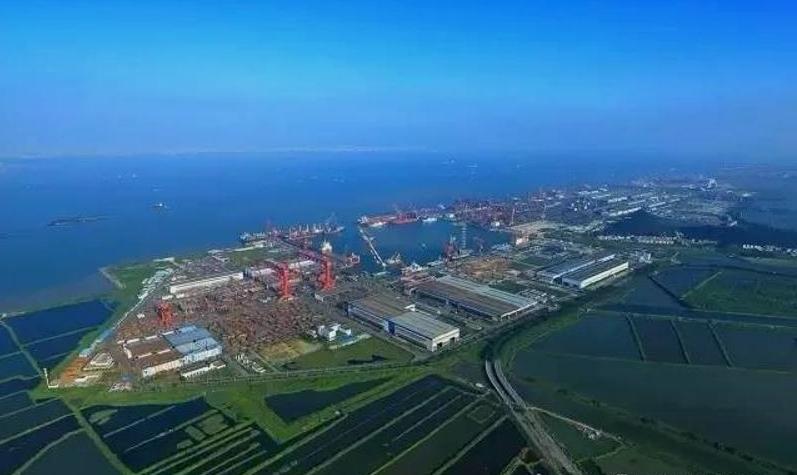 【龙穴岛又有大项目落地！】广州南沙交投海洋重工有限公司发布南沙区龙穴北临港海洋高