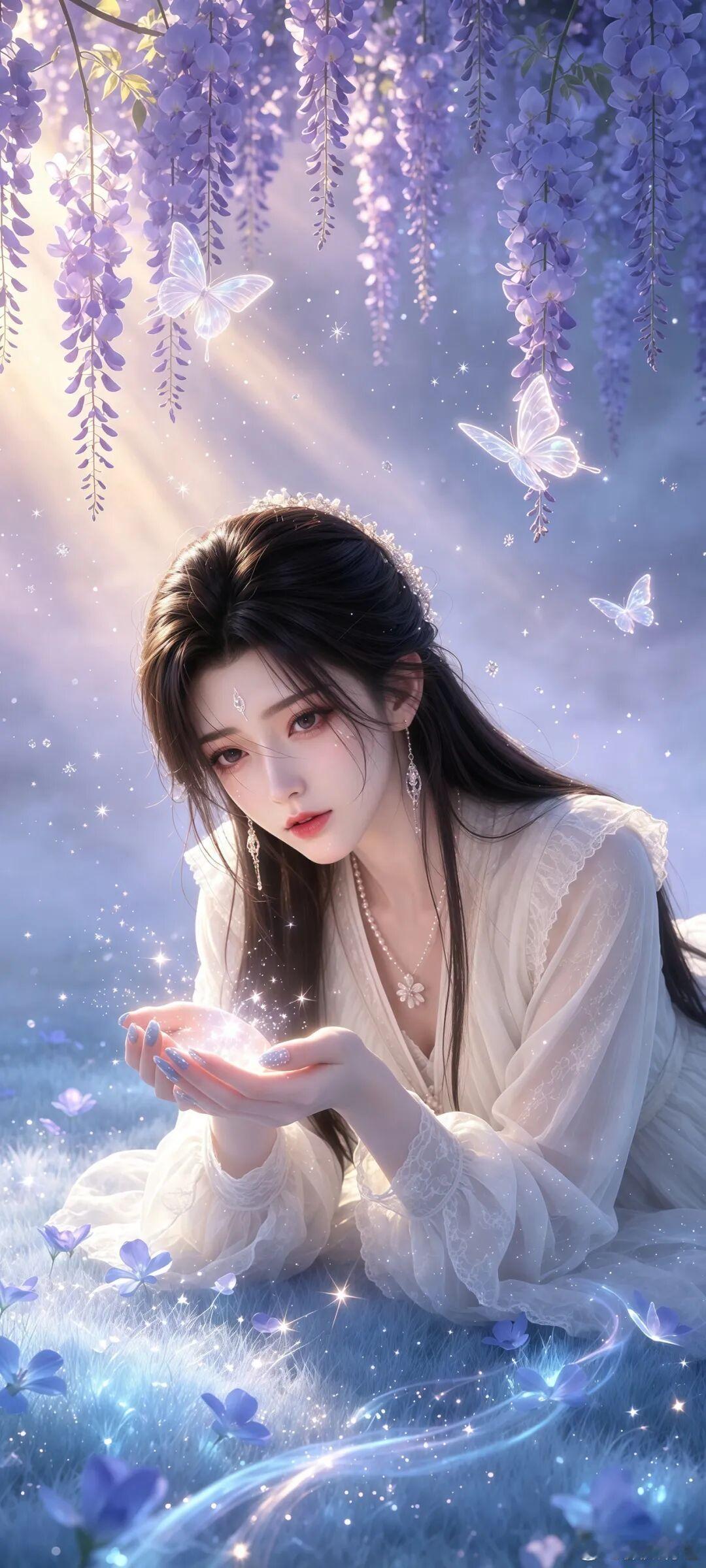 诛仙-陆雪琪：太美了次元新星计划国漫动漫
