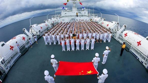 美智库推演中美开战:若要消灭中国海军主力,美军损失会有多大?