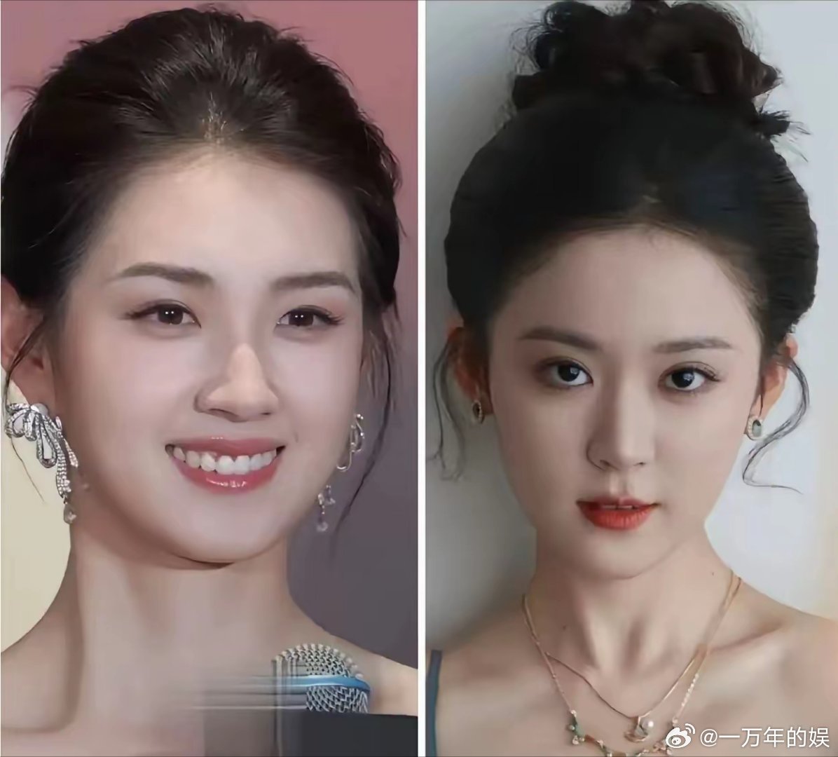 谁能想到，短剧圈这对“撞脸姐妹花”，私下客气得不行，矛盾全是粉丝闹出来的？其实这