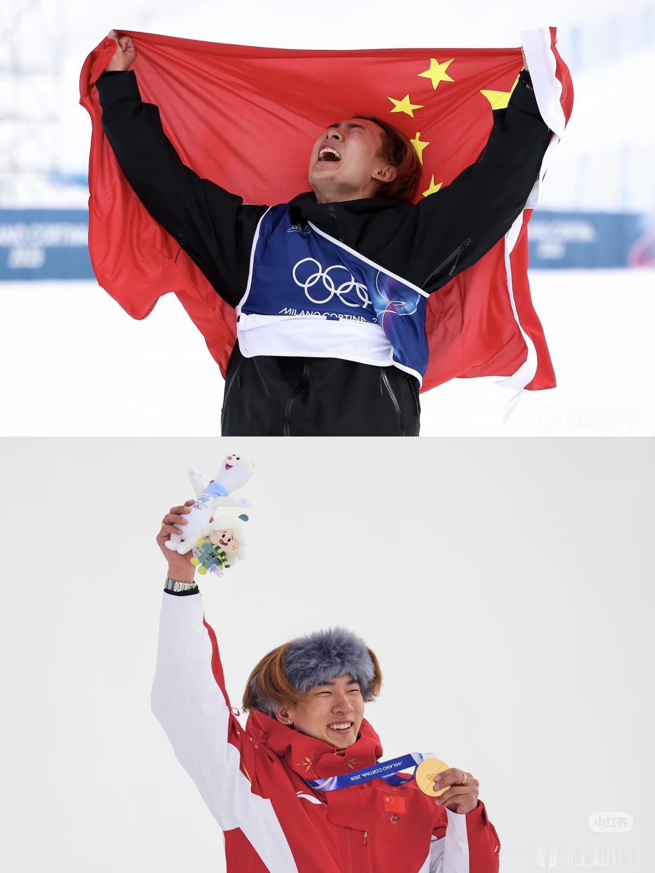 苏翊鸣生日夺冠这事，真的是给所有追梦者提了个醒，22岁生日那天他站上冬奥决赛场