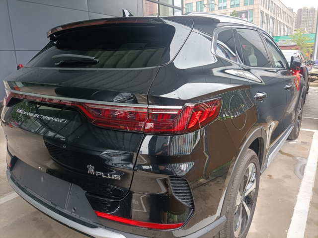 宋plusdmi今年35岁了，第一辆车是奇瑞，2013年买的，那时候人人叫我买