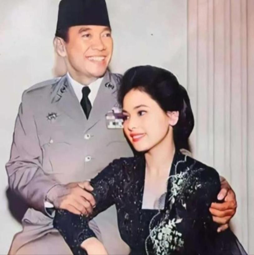 1959年日本设美人计锁死印尼总统！19岁艺伎沦为外交棋子，最后反控两国格局。