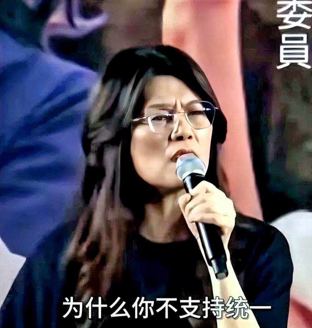 为啥国民党大佬不帮郑丽文？国民党内部这事挺有意思说是和大陆政策有分歧，