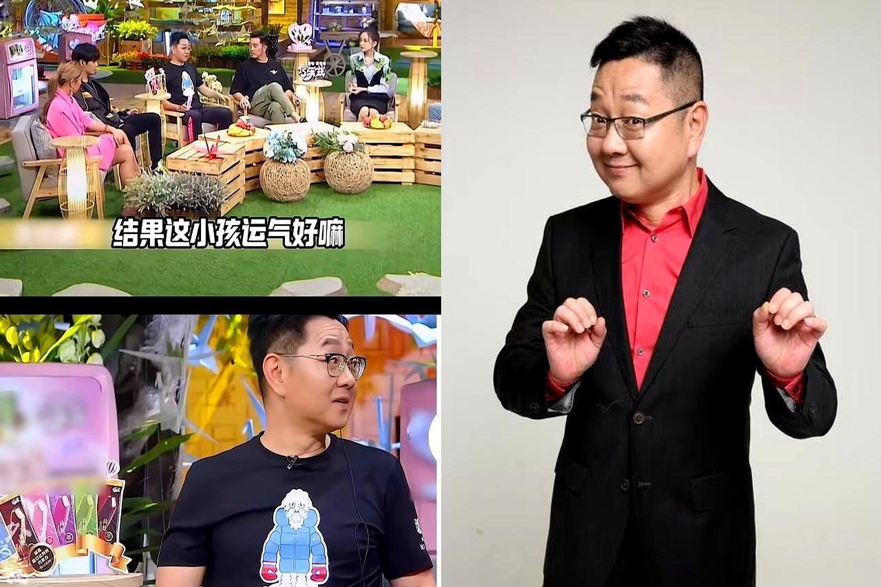 撒贝宁刚拿冠军，张绍刚电话就追过来：“我很嫉妒你，你让我膈应！”俩人当时都