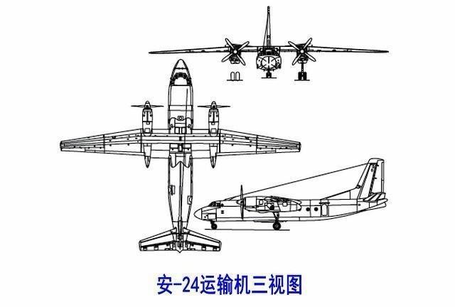 俄罗斯为何还再使用47年前已经停产的安-24飞机？俄官方发布消息称，24日一架