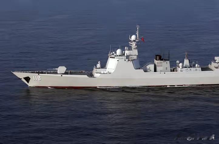 鲁莽的“台独”武装差点就“开出第一枪”？绿营今早还在得意报道，台军“班超”舰