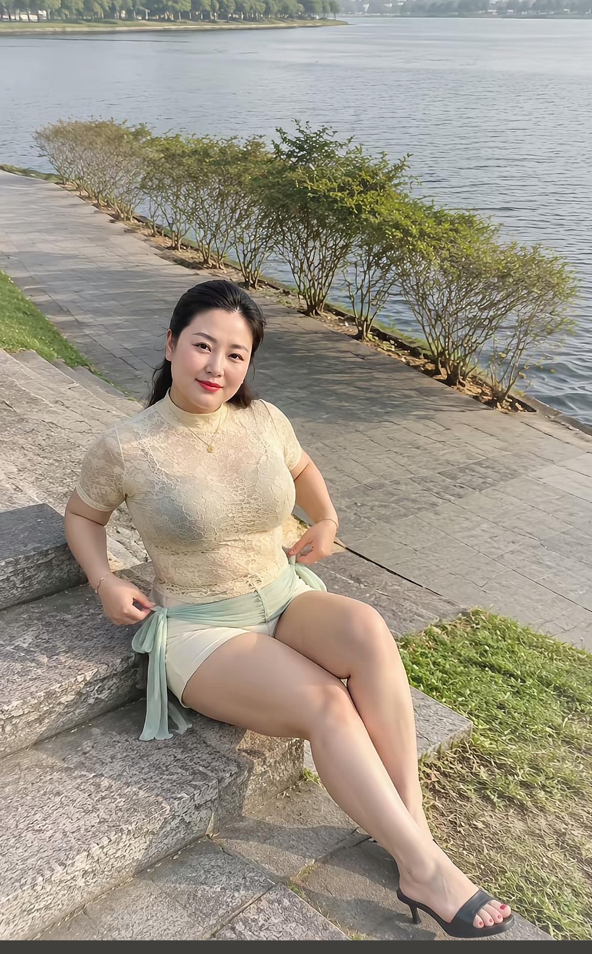 这是我的女神不知道你们的女神是什么样的我只爱我所爱的你敢晒你的女人吗？