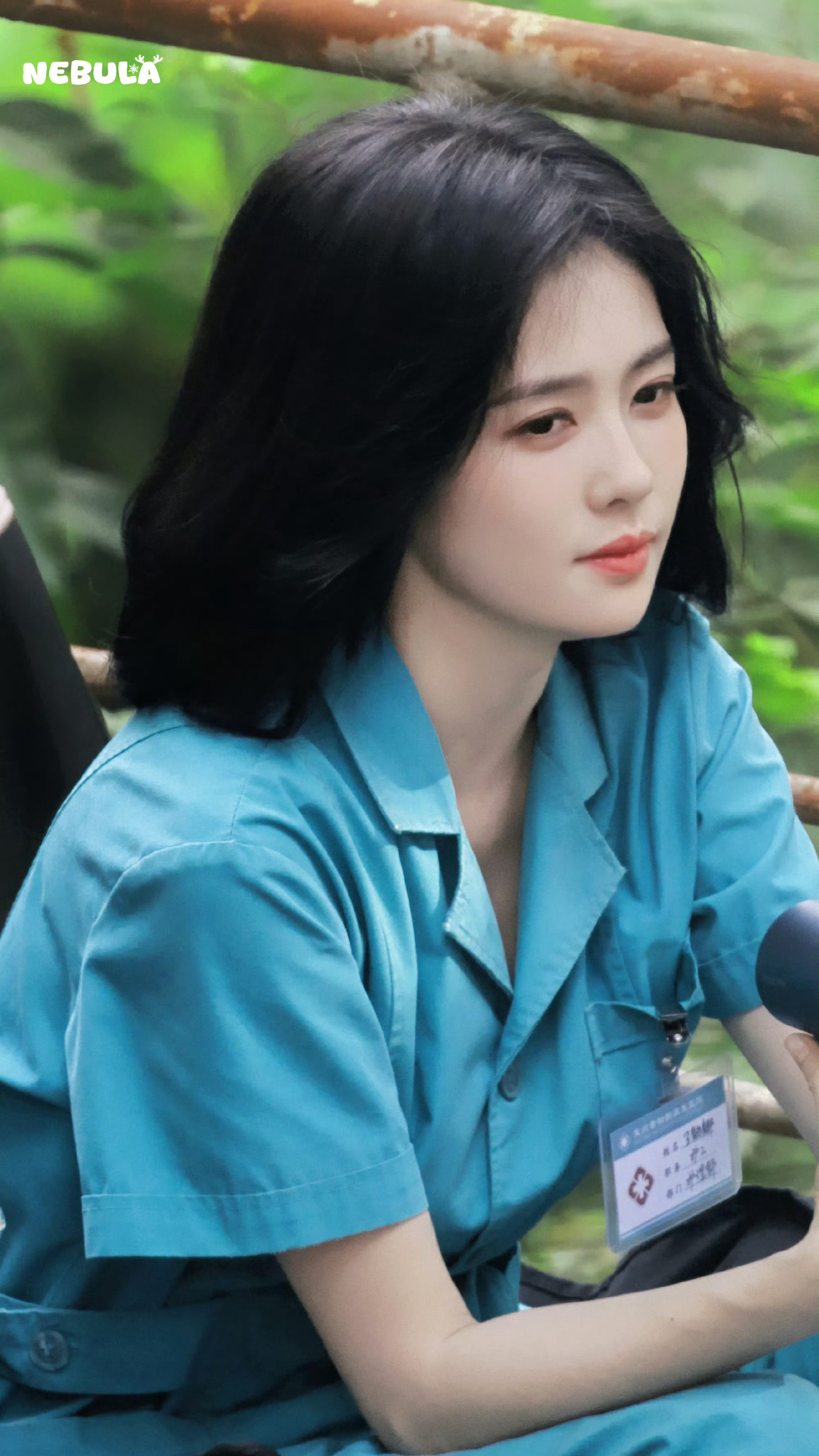 世界欠我一个初恋白鹿开到荼蘼[比心]白鹿王韵娜🌤️🌫️不必去迎合世间