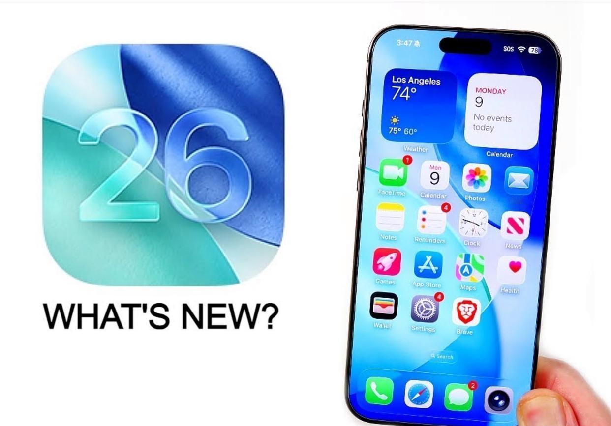 准时推送！iOS26.3正式版上线，高危漏洞全修复iPhone用户总被A