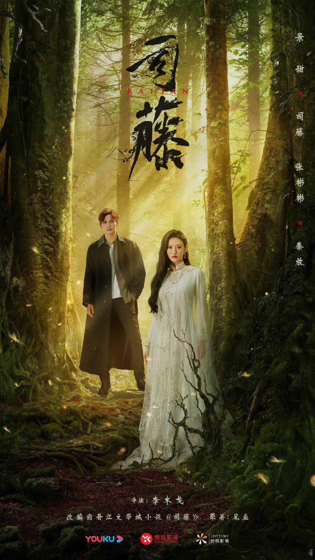 盘点李木戈导演的剧：1.《余生有涯》主演：张彬彬、毛晓彤2.《东宫》主演：陈星旭