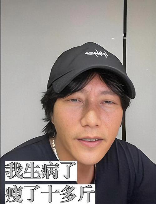 陈坤，惹人担忧！直播时，辛芷蕾着急的询问陈坤的身体状况。主要是陈坤变化太