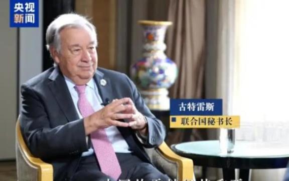 联合国秘书长曾说了句大实话，听得人一哆嗦。他曾说，中国是击败日本的决定性因素，为