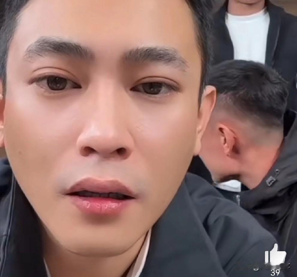 吴迪和洋这一辈子处线下，不处互联网感情！以后别在直播间打