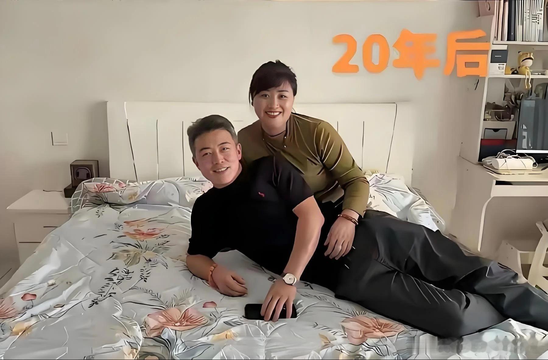 20多年过去了，夫妻俩是同时吃了唐僧肉吗？