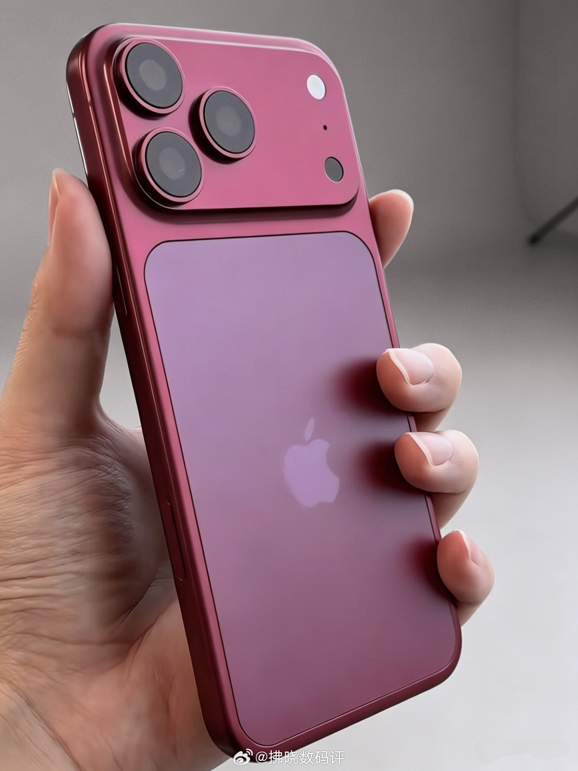 iPhone18Pro起售价或9999元按照目前果子先期这轮对iPad和Mac