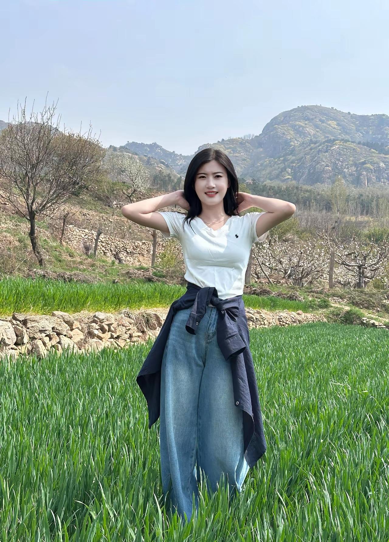 春日大山里自由的呼吸