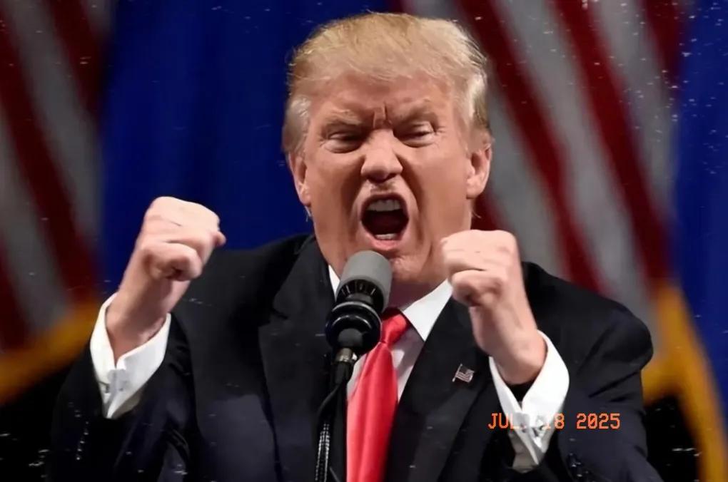 美国总统特朗普给巴西总统卢拉送去了一封密信，在信中特朗普给卢拉提出必须服从的二大