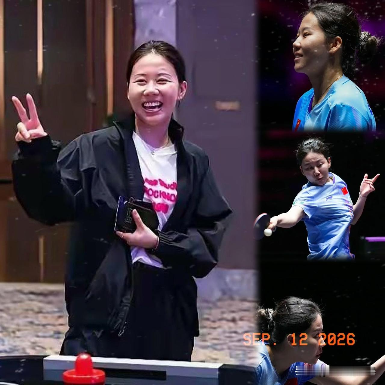 澳门冠军赛这女单八强名单一出来，我盯着屏幕看了半天。好家伙，日本队直接占了三