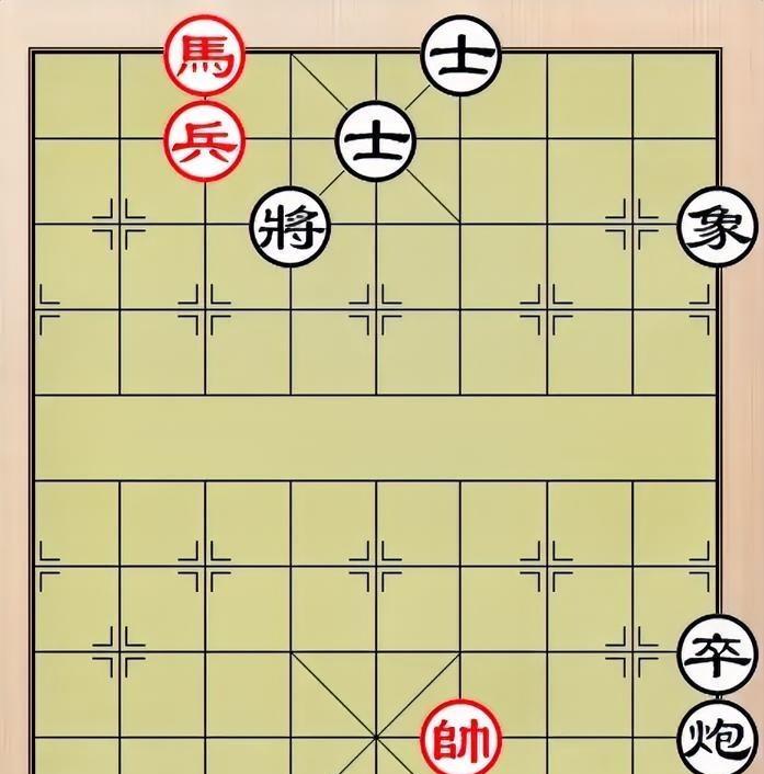 棋局虽小，机巧不少；斗智斗勇，非常烧脑；均势相持，天荒地老；是赢是和？难说分晓！