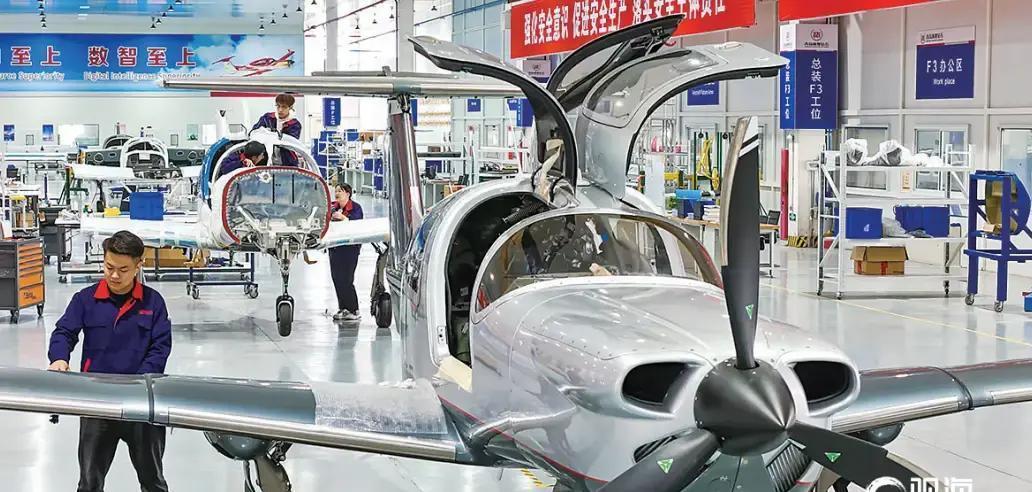 山东莱西小镇逆袭造出“空中保时捷”卖爆欧美，背后藏着一个让北上广白领彻底破防的生