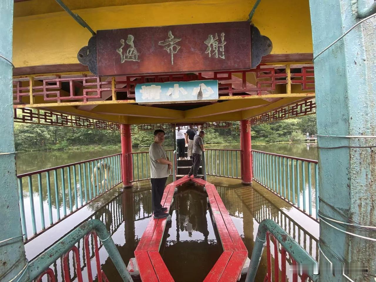今天在小区溜达，我看到一只流浪狗蹲在楼宇门下面的台阶上，可怜巴巴地卧在那里，时不