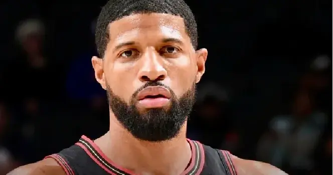 NBA重磅罚单！乔治禁赛25场，今年第一笔重磅罚单