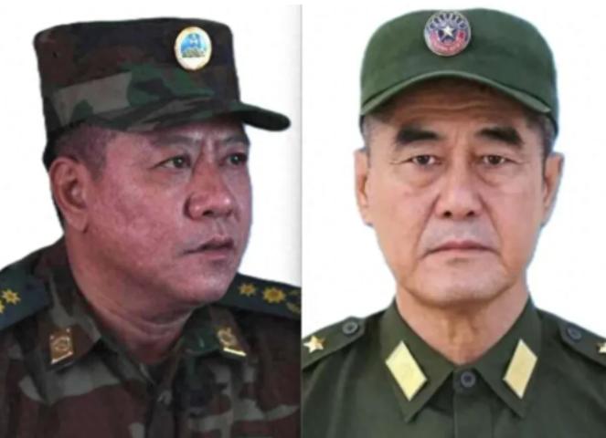 缅北局势大反转！果敢同盟军零伤亡拿下德昂军两个据点。缅北局势再生变数。5月