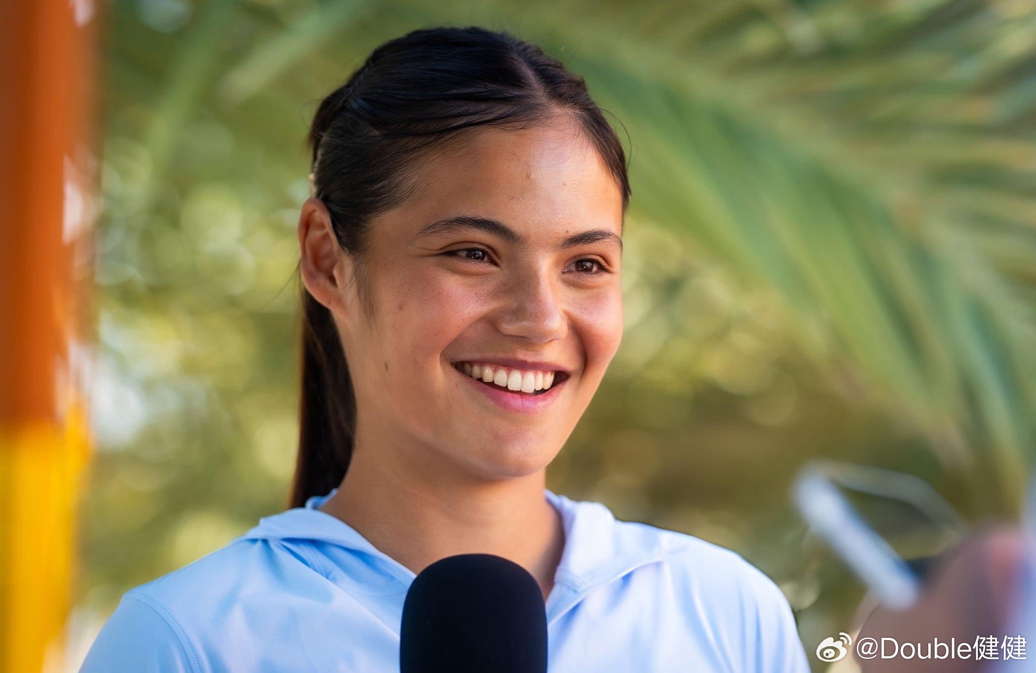 【拉杜卡努：很多人告诉我该做什么怎么打球但这些并不一定适合我】她谈到了聘请新教