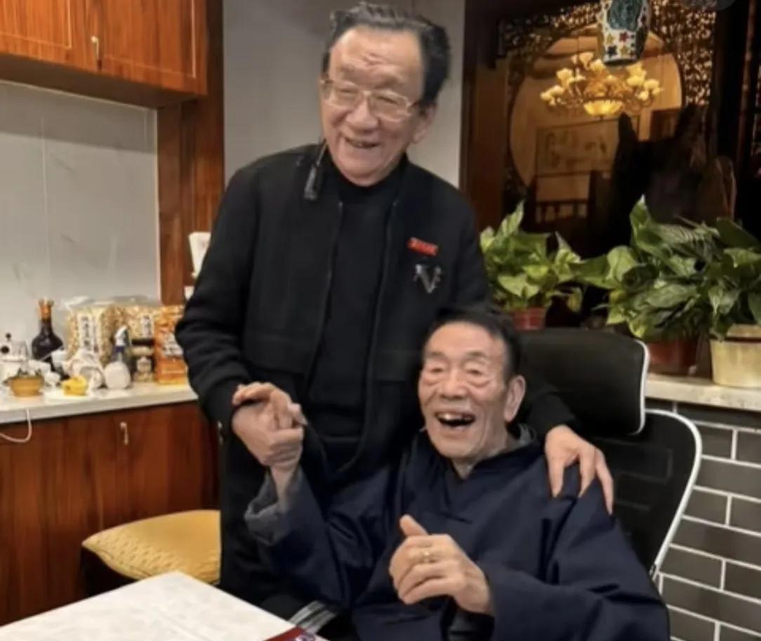 杨少华的小儿子杨议，冤枉啊！他咋会为了几千块钱，折腾他94岁的亲爹呢？因为他