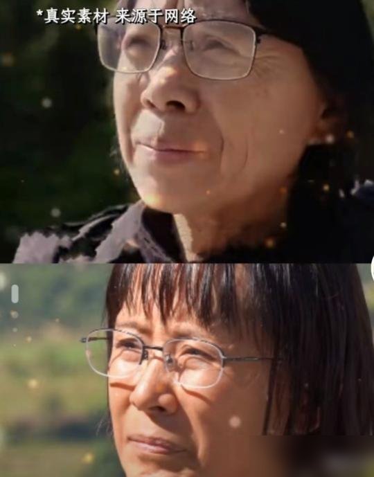 同样演张桂梅，宋佳拿奖拿到手软，海清那版却被骂到下架。一个细节就看出差距。宋佳走路是拖着腿的，背是佝