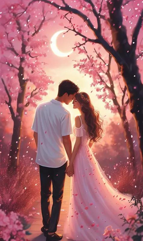 两个人相爱时会发生什么?两个人真正相爱时，会发生这些很具体、很温柔的事：