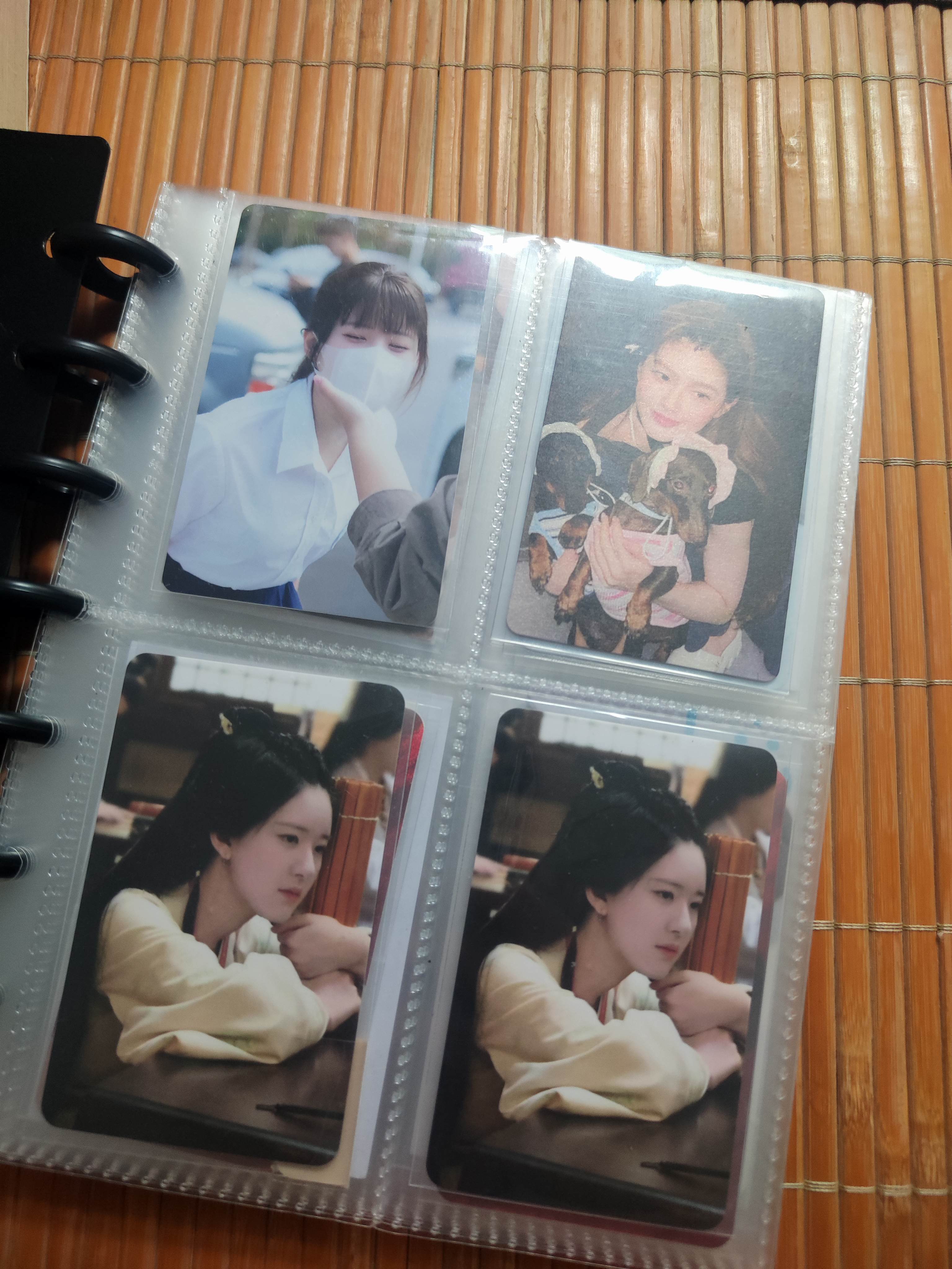 赵露思周边产出站闺蜜你好美​​​