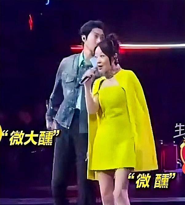 黄裙子一穿，天猫50+女生搜疯了。13800块，俩小时卖空，补货300件，排队