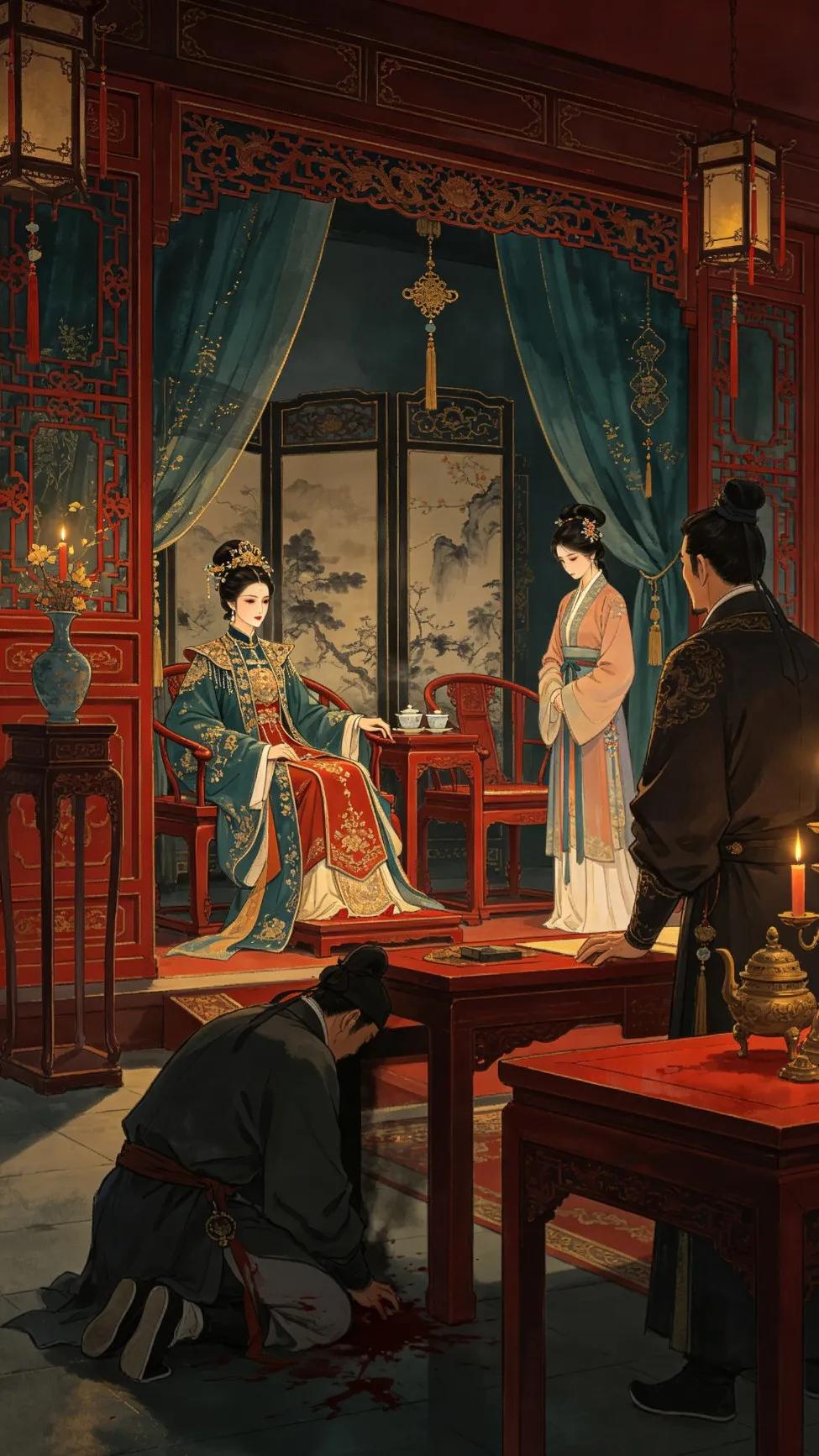 才明白《金瓶梅》中的孟玉楼为什么会为通奸的潘金莲向西门庆说情。孟玉楼大家子气也