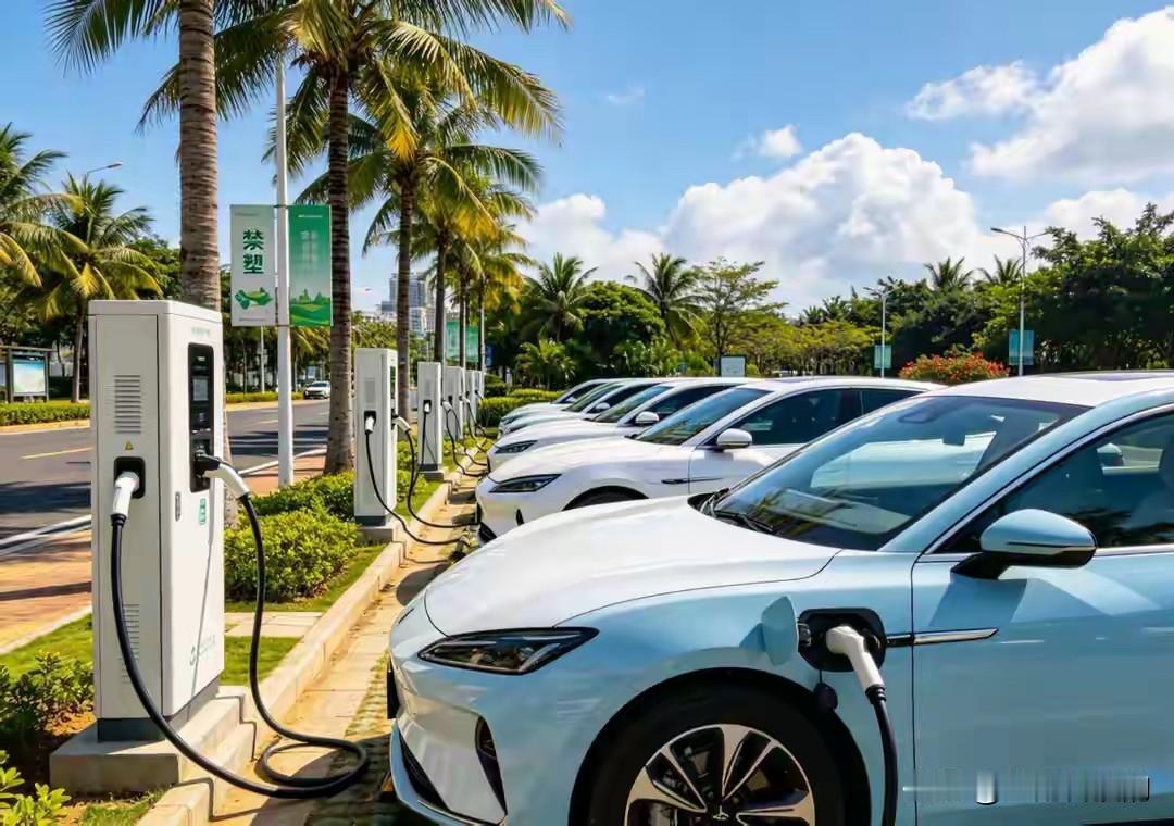 全国首个！海南2030年不卖燃油车，油车时代真要慢慢落幕了？刚看到中新网消