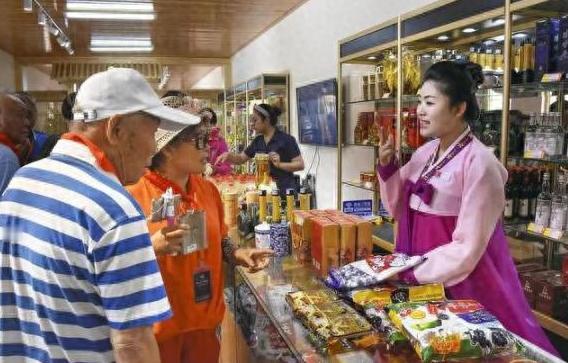 朝鲜98%出口商品卖给中国，都是什么商品？说句你们不敢信的，它出口的很多商品，普