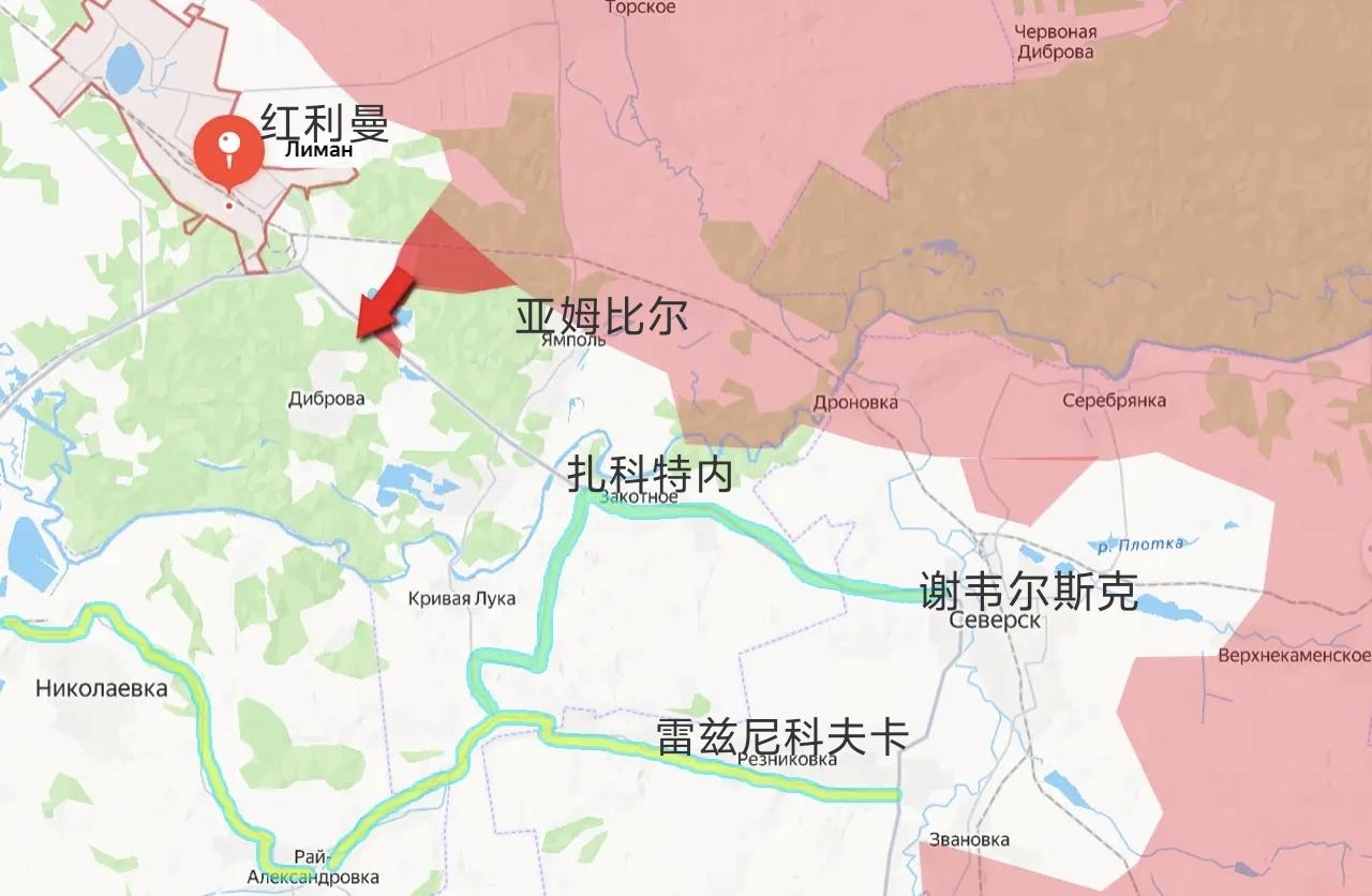 说实话，最近乌友实在是太过嚣张，信誓旦旦地说：俄军在红利曼地区遭遇乌军大规模反攻