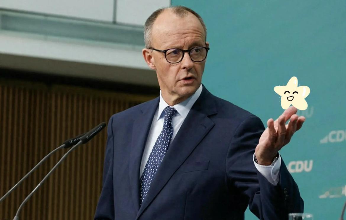 德国对华技术封锁升级！中德合作迎大考？2025年11月13日，德国联邦议院