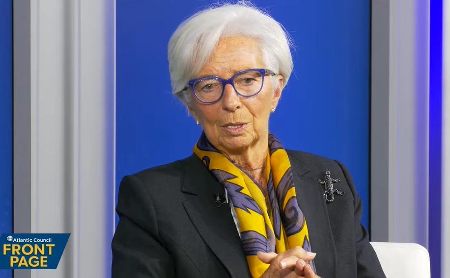 逼人民币升值？德国总理刚喊完口号，欧洲央行行长就泼了冷水最近的欧洲政坛真是热