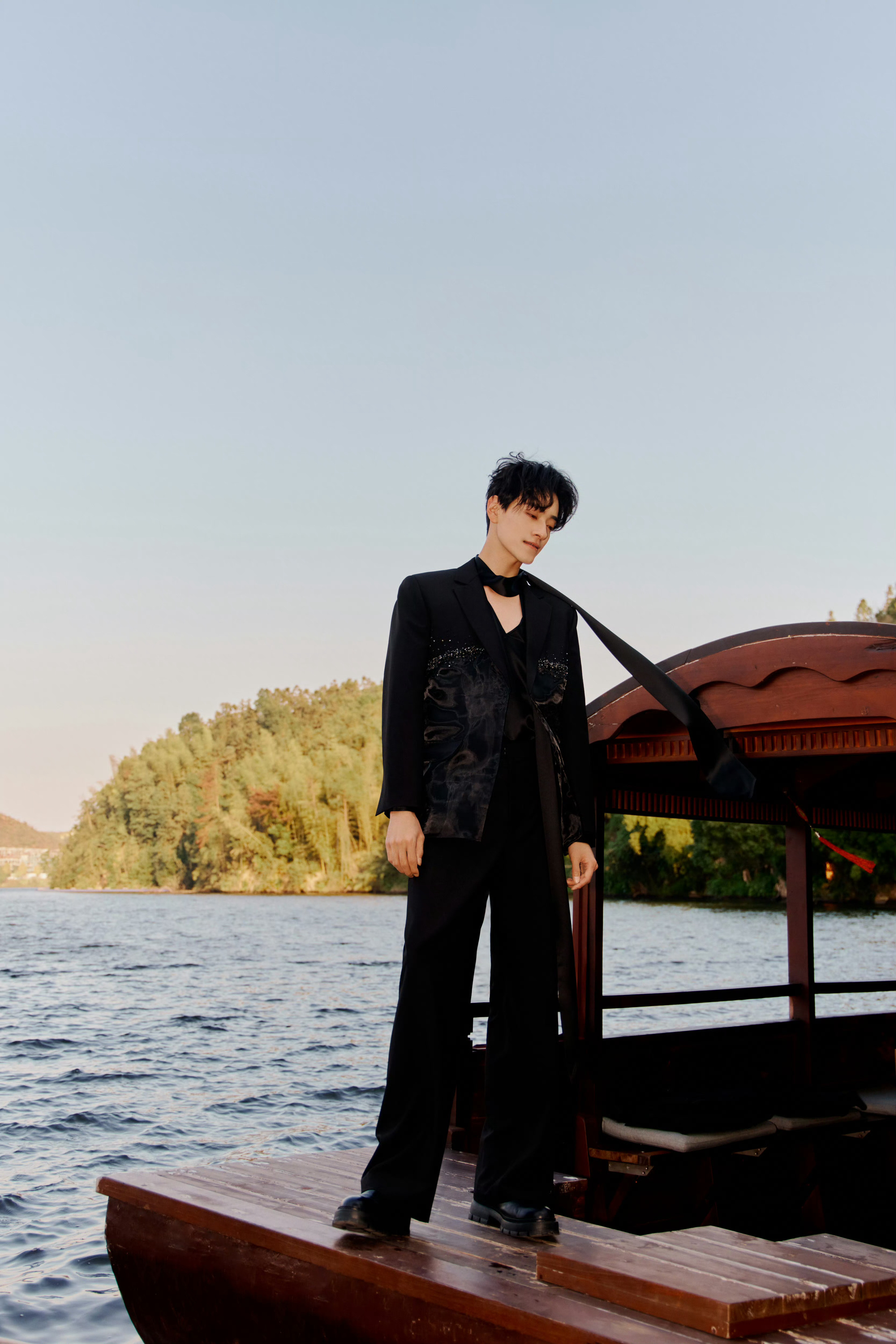 女娲呀女娲，你这心偏到天边外