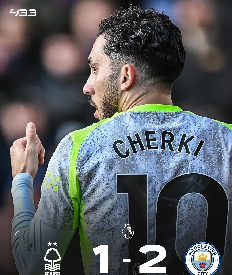 锐评：曼城2-1客胜森林，阿森纳瑟瑟发抖，球迷胆战心惊，揭露3个事实！第一，球