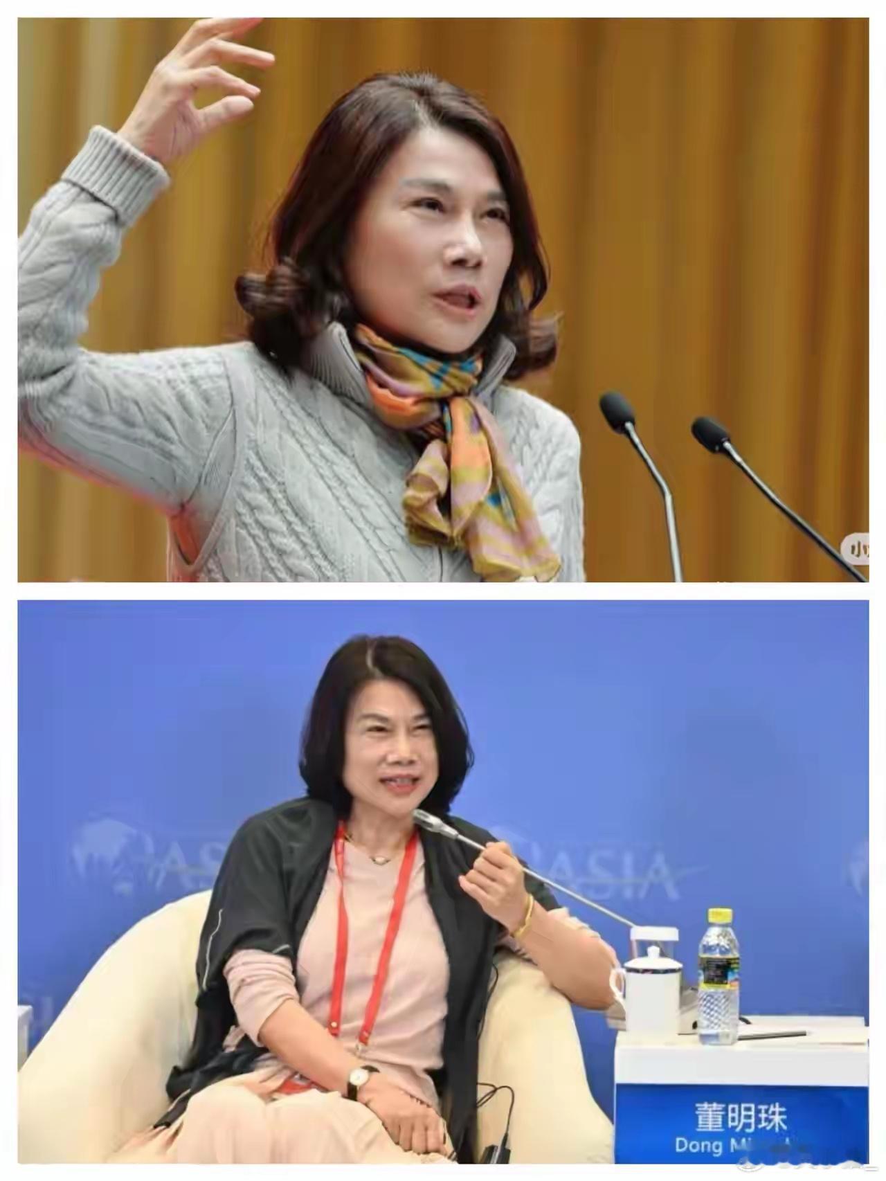 -终于知道董明珠为什么71岁了还不退休，不是没有接班人，也不是她年薪1437.2