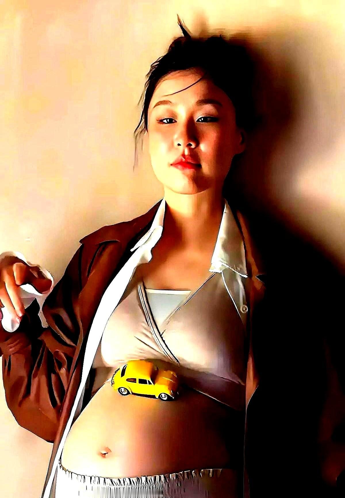 金靖这事儿，给咱女人提了个醒！她和舒奕橙恋爱时，婆婆嫌她演员抛头露面不靠谱，