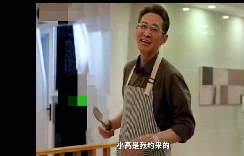 在《我的山与海》里，方婉之的家门口成了检验男人的“试金石”。颜子威原本带着目的