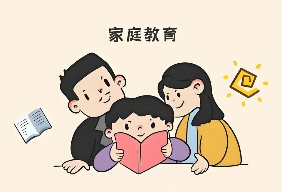 9个重要的家庭教育观，父母必看！1.父母是第一责任人隔代育儿可辅助，但父
