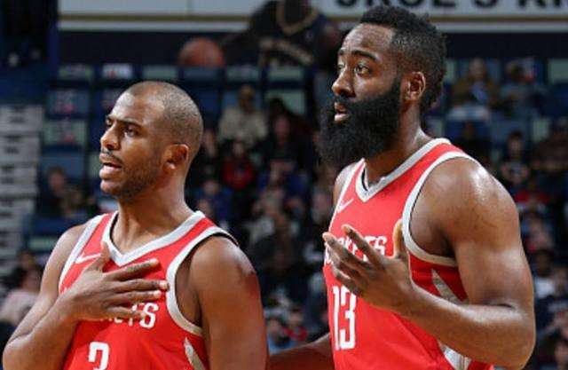 保罗已经不会再为快船队出战了。那么火箭队真的有机会追逐并签下保罗吗？其实，无论是